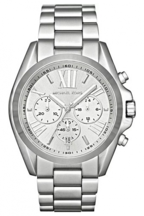 Dámské hodinky Michael Kors Bradshaw MK5535, Barva: štříbrná, IVET.EU - Stylové oblečení