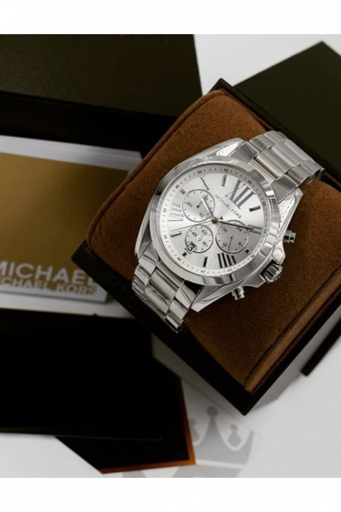 Dámské hodinky Michael Kors Bradshaw MK5535, Barva: štříbrná, IVET.EU - Stylové oblečení
