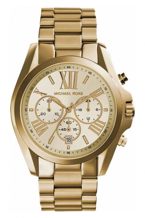 Dámské hodinky Michael Kors Bradshaw MK5605, Barva: zlatá, IVET.EU - Stylové oblečení