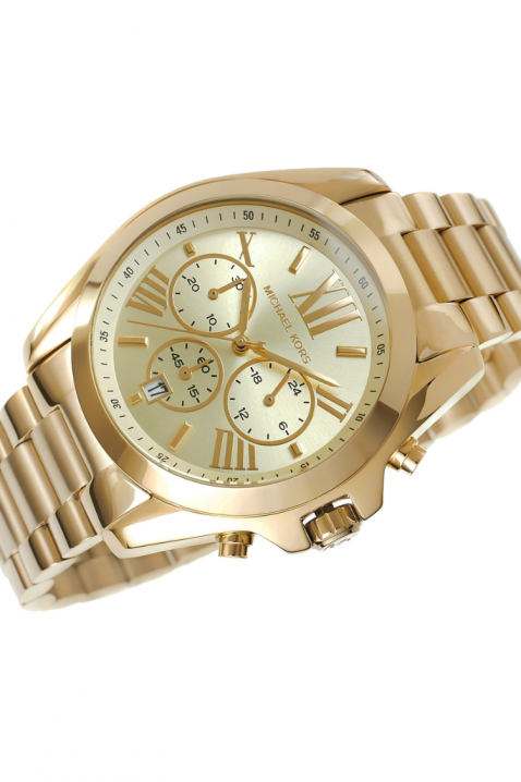 Dámské hodinky Michael Kors Bradshaw MK5605, Barva: zlatá, IVET.EU - Stylové oblečení