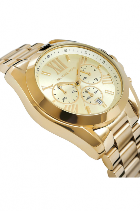 Dámské hodinky Michael Kors Bradshaw MK5605, Barva: zlatá, IVET.EU - Stylové oblečení