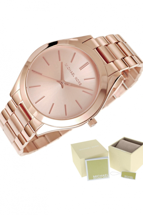 Dámské hodinky Michael Kors MK3197, Barva: růžové zlato, IVET.EU - Stylové oblečení