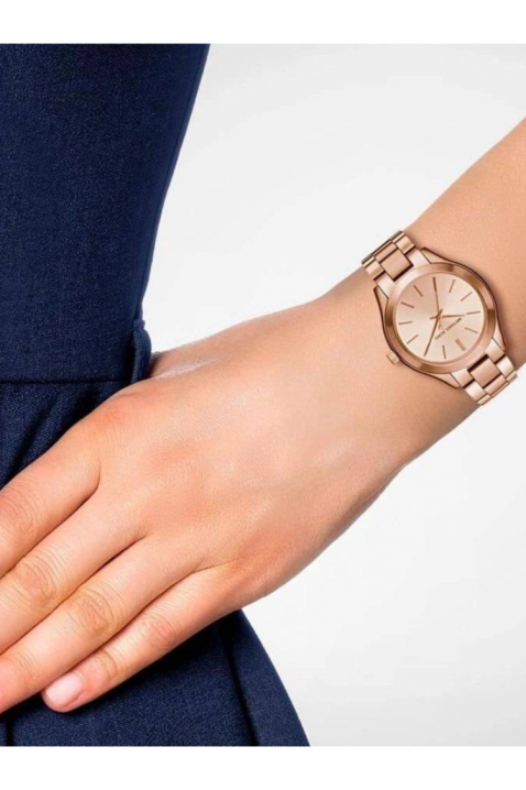 Dámské hodinky Michael Kors MK3197, Barva: růžové zlato, IVET.EU - Stylové oblečení