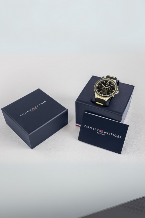 Dámske hodinky Tommy Hilfiger 1782282, Farba: čierna, IVET.EU - Štýlové oblečenie