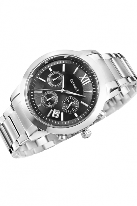 Pánské hodinky Giewont Chronograf GW6480-1, Barva: štříbrná, IVET.EU - Stylové oblečení