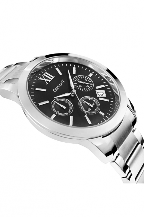 Pánské hodinky Giewont Chronograf GW6480-1, Barva: štříbrná, IVET.EU - Stylové oblečení