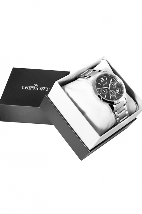 Pánské hodinky Giewont Chronograf GW6480-1, Barva: štříbrná, IVET.EU - Stylové oblečení