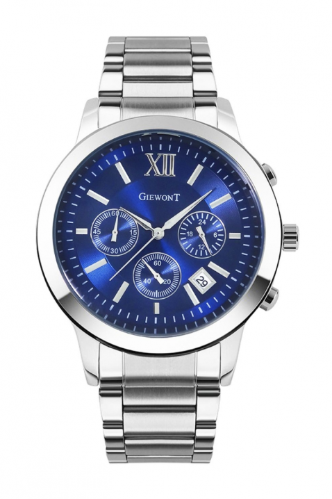 Pánské hodinky Giewont Chronograf GW6480-2, Barva: štříbrná, IVET.EU - Stylové oblečení