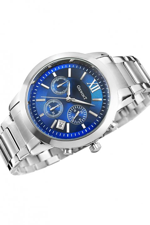Pánské hodinky Giewont Chronograf GW6480-2, Barva: štříbrná, IVET.EU - Stylové oblečení