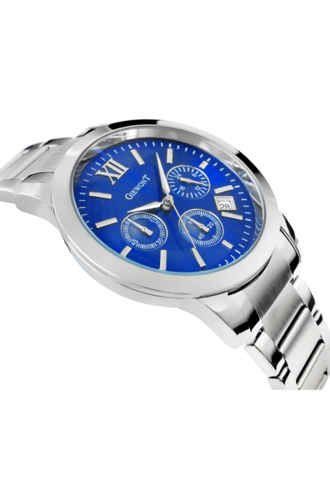 Pánské hodinky Giewont Chronograf GW6480-2, Barva: štříbrná, IVET.EU - Stylové oblečení