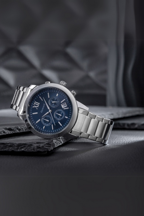 Pánské hodinky Giewont Chronograf GW6480-2, Barva: štříbrná, IVET.EU - Stylové oblečení