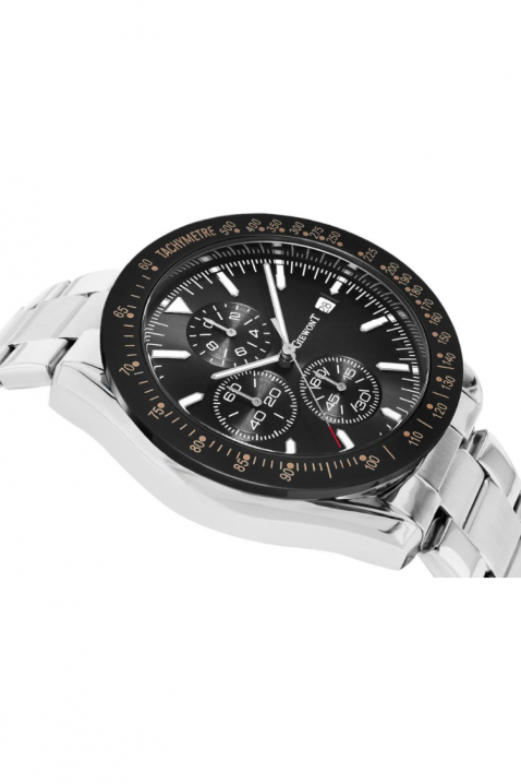 Pánské hodinky Giewont Chronograf GW6480-3, Barva: štříbrná, IVET.EU - Stylové oblečení