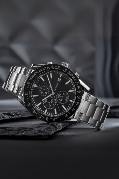 Pánské hodinky Giewont Chronograf GW6480-3, Barva: štříbrná, IVET.EU - Stylové oblečení
