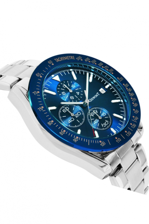 Pánské hodinky Giewont Chronograf GW6480-4, Barva: štříbrná, IVET.EU - Stylové oblečení