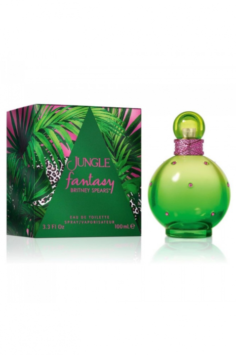 Άρωμα Britney Spears Fantasy Jungle EDT 100 mlIVET.EU - Εκπτώσεις έως -80%