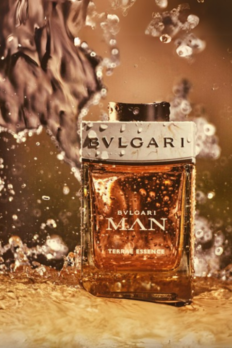 Parfém Bvlgari Man Terrae Essence EDP 100 mlIVET.EU - Stylové oblečení