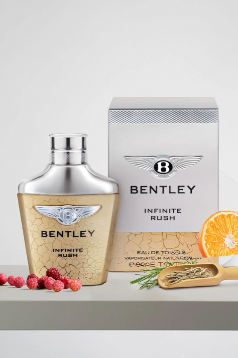 Άρωμα Bentley Infinite Rush EDT 60 mlIVET.EU - Εκπτώσεις έως -80%
