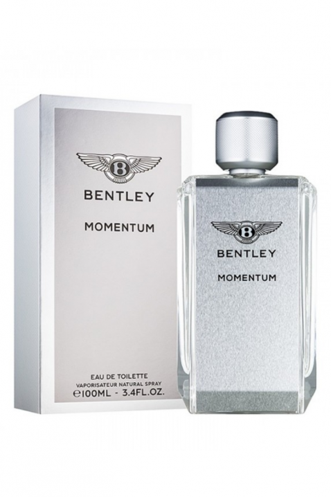 Toaletní voda Bentley Momentum EDT 100 mlIVET.EU - Stylové oblečení