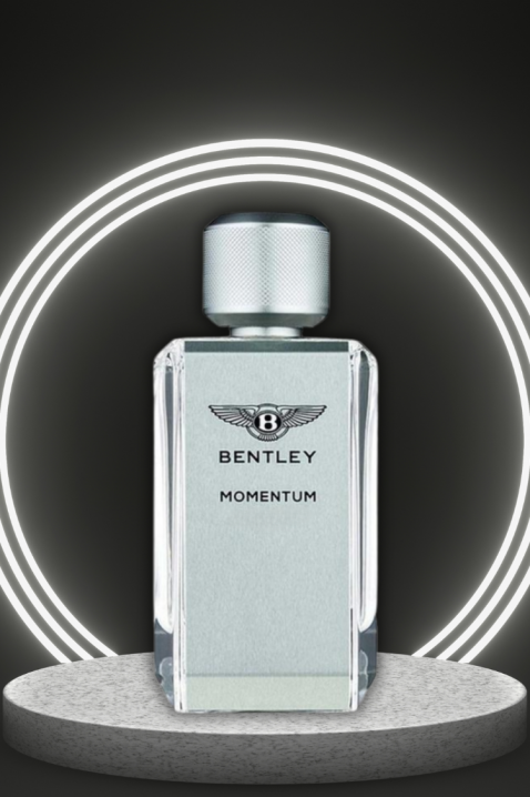 Toaletní voda Bentley Momentum EDT 100 mlIVET.EU - Stylové oblečení