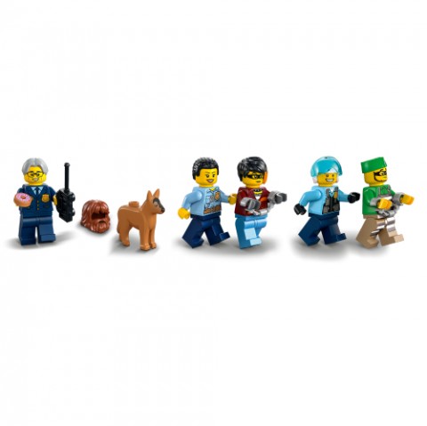 60316 | Policejní staniceIVET.EU - Stylové oblečení