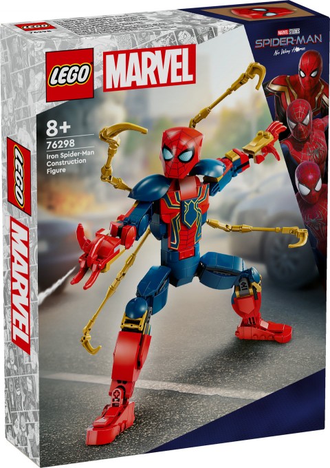 76298 | Spiderman v železném brněníIVET.EU - Stylové oblečení