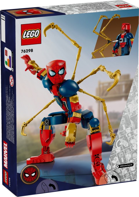 76298 | Spiderman v železném brněníIVET.EU - Stylové oblečení