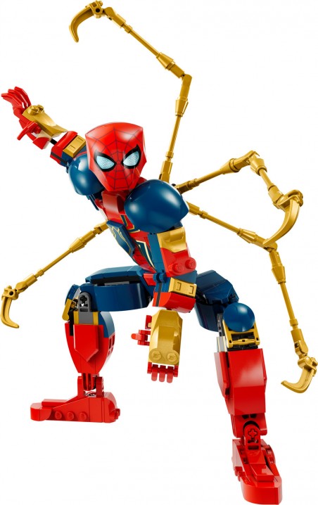 76298 | Spiderman v železném brněníIVET.EU - Stylové oblečení