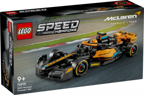 76919 | Pretekárske auto McLaren Formula 1 verzia 2023IVET.EU - Štýlové oblečenie