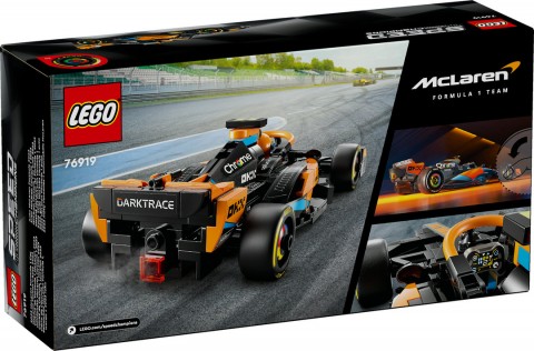 76919 | Pretekárske auto McLaren Formula 1 verzia 2023IVET.EU - Štýlové oblečenie