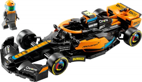 76919 | Pretekárske auto McLaren Formula 1 verzia 2023IVET.EU - Štýlové oblečenie