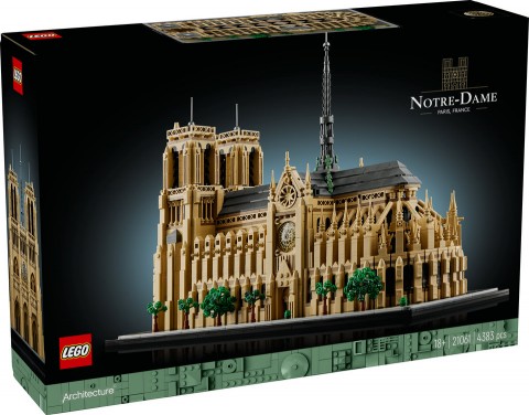 21061 | Notre-Dame v PařížiIVET.EU - Stylové oblečení