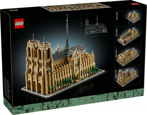 21061 | Notre-Dame v PařížiIVET.EU - Stylové oblečení