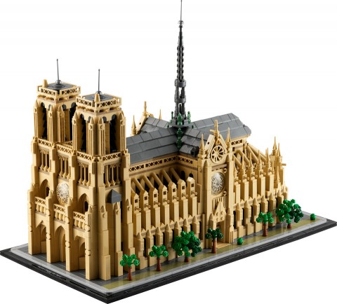 21061 | Notre-Dame v PařížiIVET.EU - Stylové oblečení