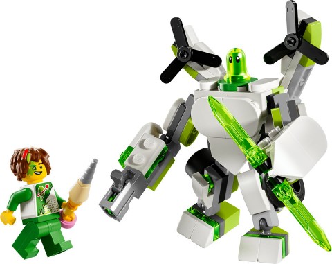 71487 | Dobrodružství Z - Bloba - roboti a kódyIVET.EU - Stylové oblečení