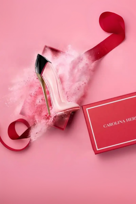 Parfém Carolina Herrera Good Girl Blush EDP 80 mlIVET.EU - Stylové oblečení