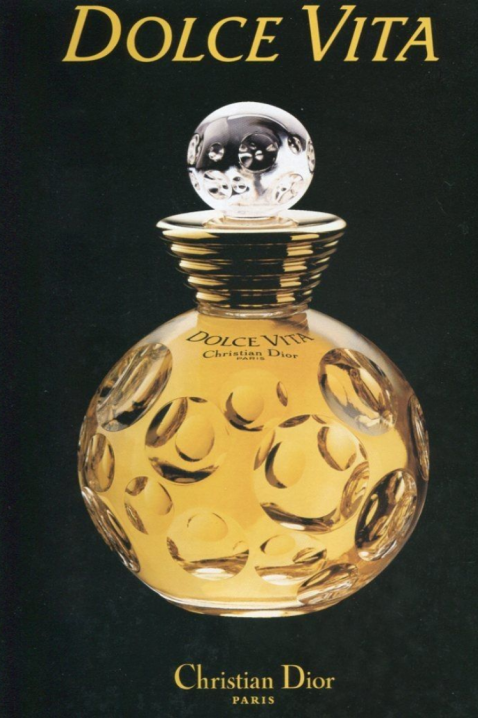Toaletní voda Christian Dior Dolce Vita EDT 100 mlIVET.EU - Stylové oblečení