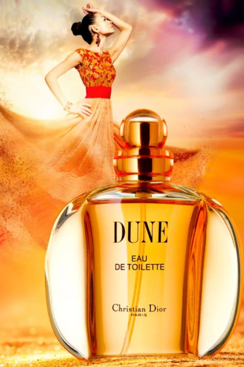 Toaletní voda Christian Dior Dune EDT 100 mlIVET.EU - Stylové oblečení