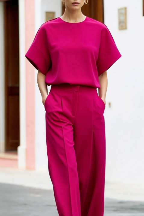 Σύνολο ZERFIZA PINK, Χρώμα: ροζ, IVET.EU - Εκπτώσεις έως -80%