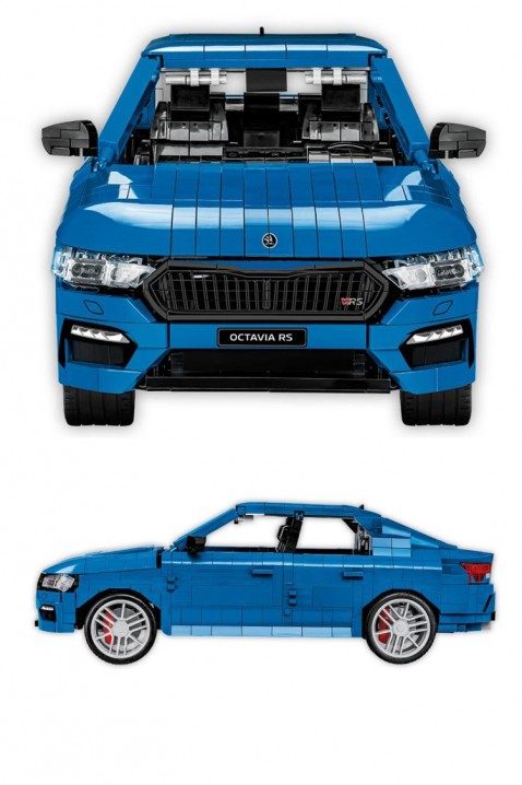 Stavebnice Cobi automobil Skoda Octavia - 245 kusůIVET.EU - Stylové oblečení