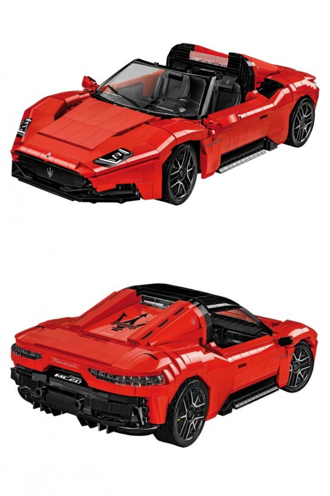 Stavebnice Cobi automobil Maserati MC20 Cielo - 2115 částíIVET.EU - Stylové oblečení