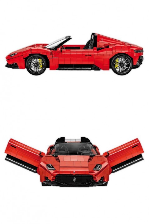 Stavebnice Cobi automobil Maserati MC20 Cielo - 2115 částíIVET.EU - Stylové oblečení
