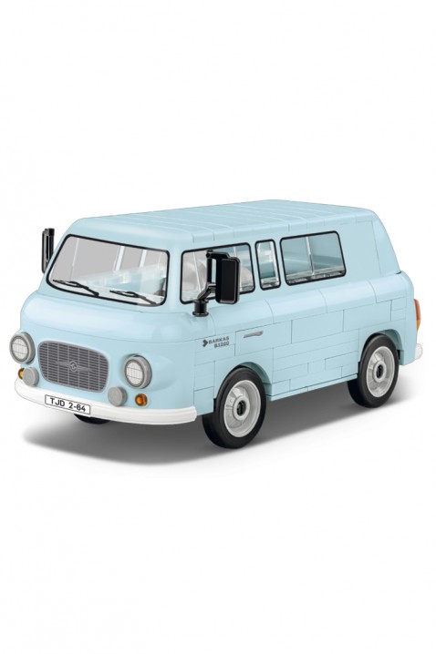 Stavebnice Cobi automobil Barkas B1000 - 147 částíIVET.EU - Stylové oblečení