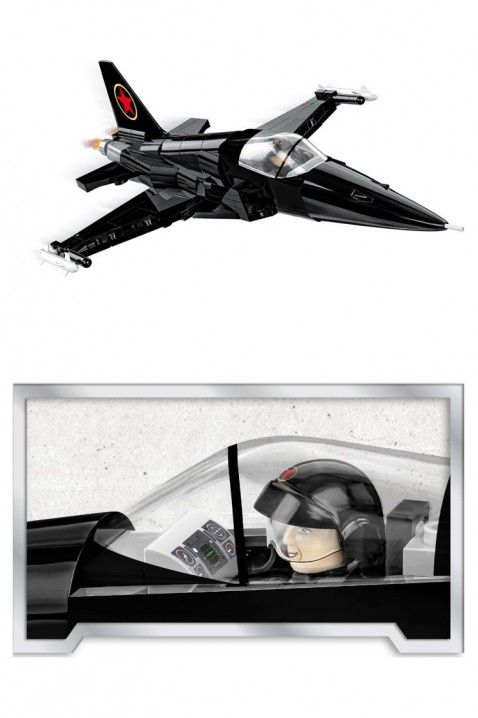 Stavebnice Cobi Letadlo Top Gun MIG-28 - díly 332IVET.EU - Stylové oblečení