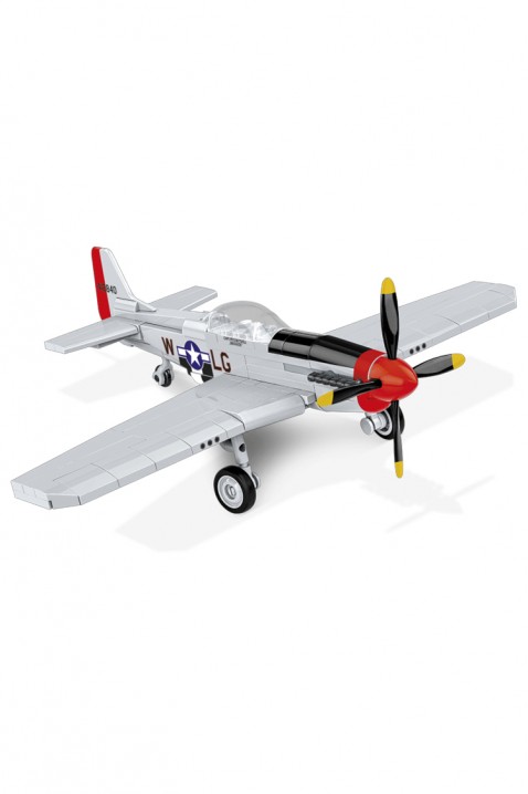 Stavebnice Cobi letadlo Top Gun MIG-28 - 150 kusůIVET.EU - Stylové oblečení
