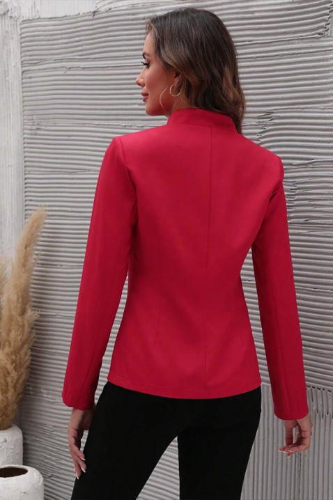 Sako MALIENA RED, Barva: červená, IVET.EU - Stylové oblečení