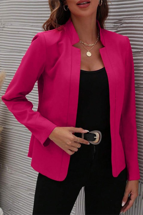 Sako MALIENA FUCHSIA, Barva: fuchsiová, IVET.EU - Stylové oblečení