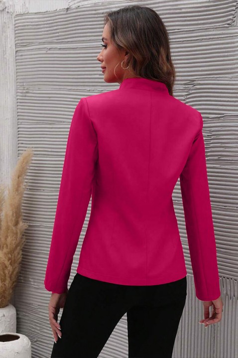 Sako MALIENA FUCHSIA, Barva: fuchsiová, IVET.EU - Stylové oblečení