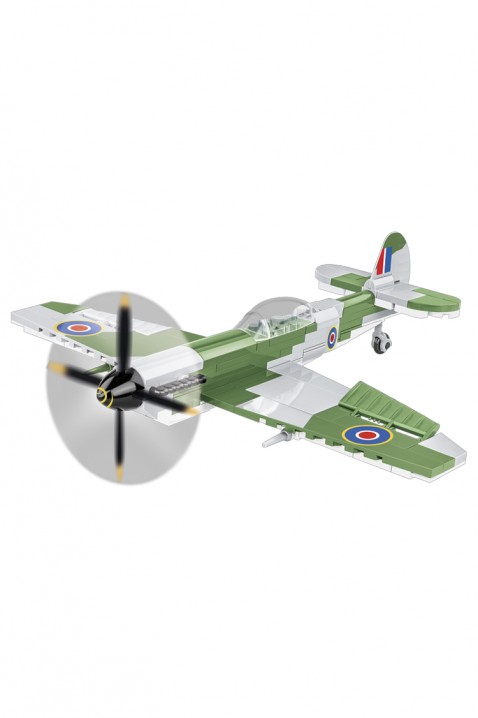 Stavebnice Cobi letadlo Spitfire Mk XVI Bubbletop - dílů 152IVET.EU - Stylové oblečení