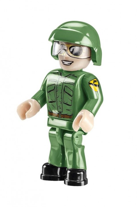 Stavebnice Cobi helikoptéra Bell UH-1 Huey Iroquois - částí 656IVET.EU - Stylové oblečení