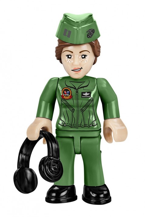 Stavebnice Cobi letadlo Bell Boeing V-22 Osprey - částí 1090IVET.EU - Stylové oblečení
